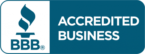 Better business bureau badge